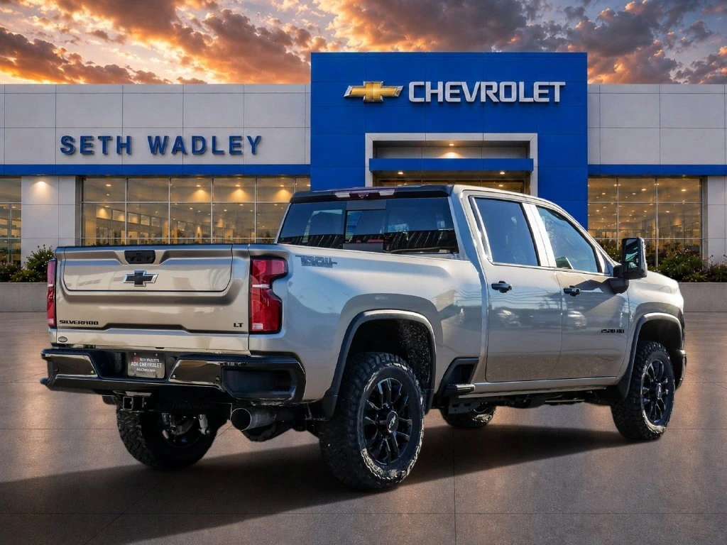 2026 Chevrolet Silverado 2500 HD LT - Photo 7