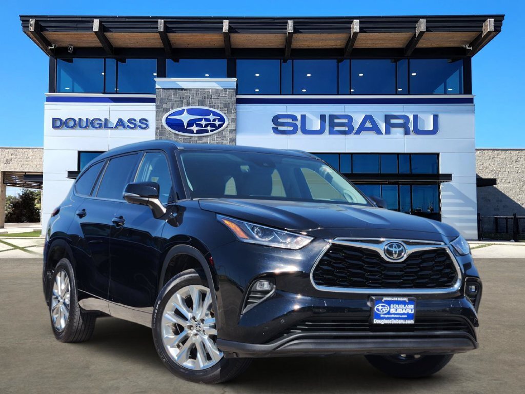 2020 Toyota Highlander Limited