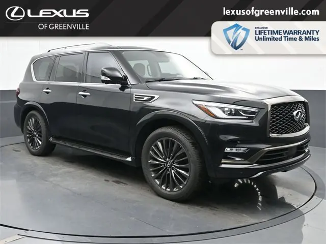 2023 INFINITI QX80 PREMIUM SELECT's photo