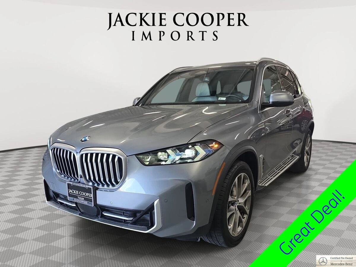 2025 BMW X5 xDrive40i's photo