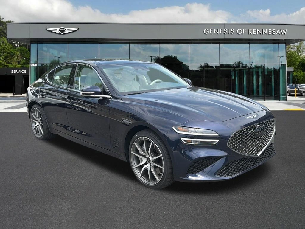 2026 Genesis G70 2.5T Prestige RWD's photo