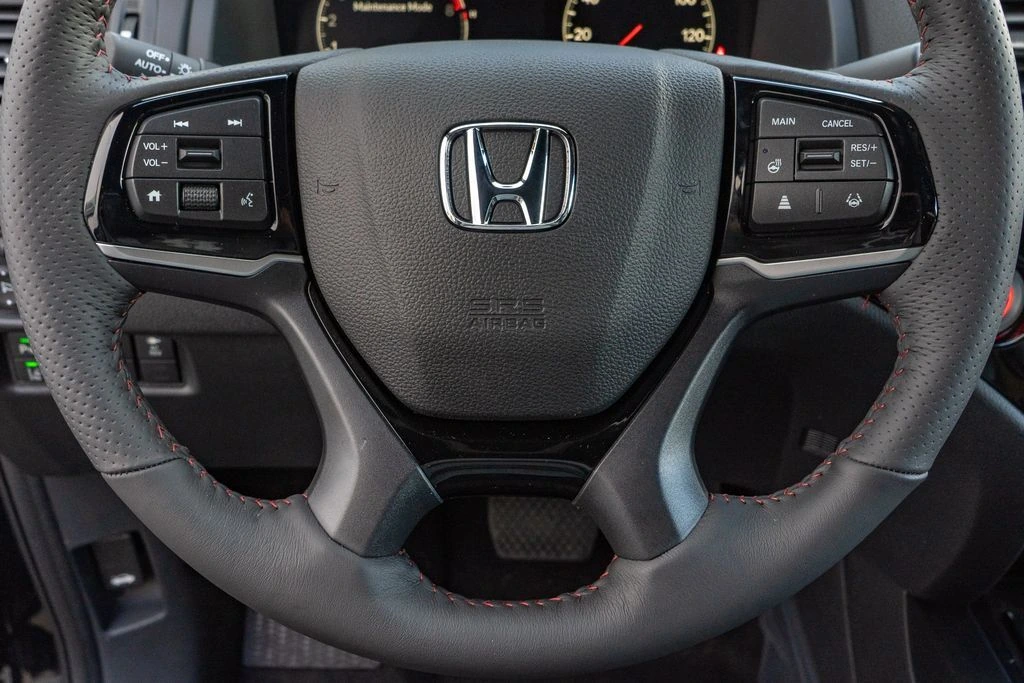 2026 Honda Ridgeline Black Edition - Photo 29