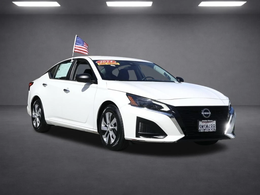 2024 Nissan Altima S
