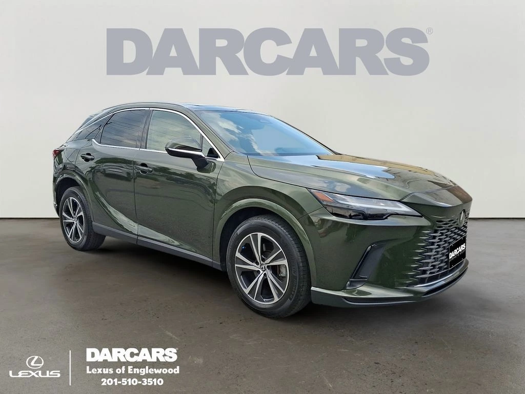 2024 Lexus RX