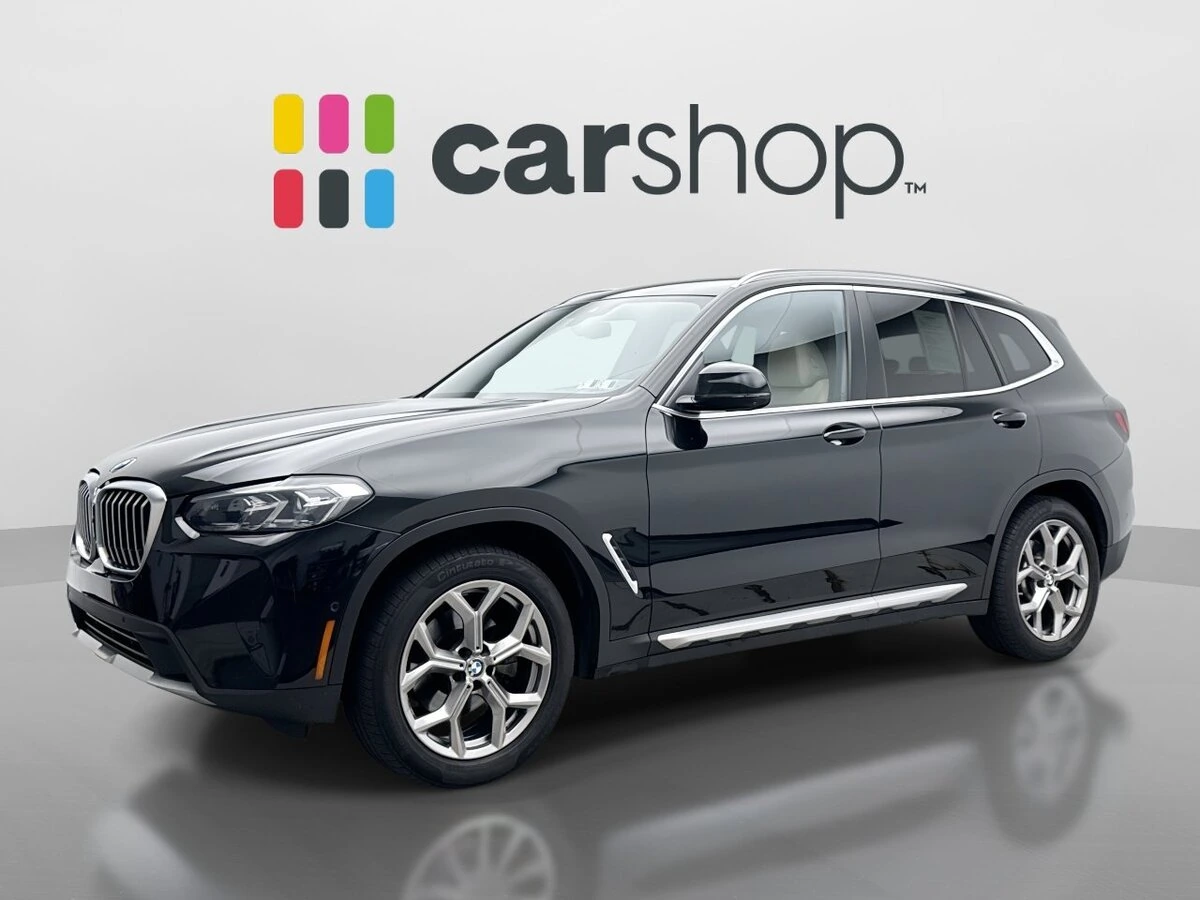 2024 BMW X3