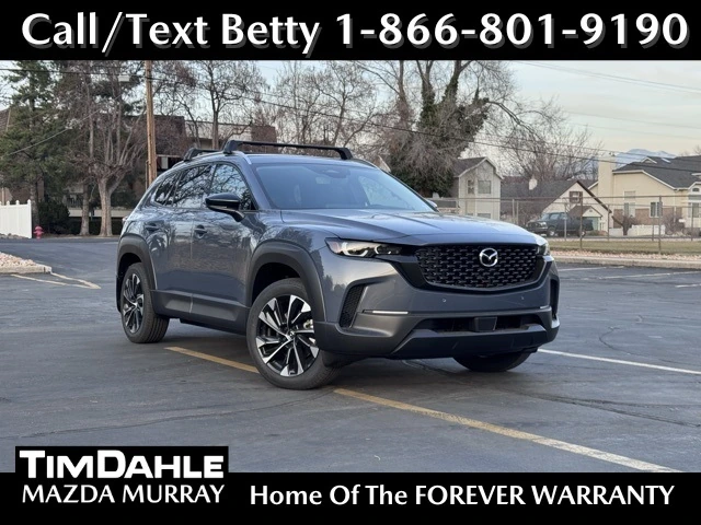 2026 Mazda CX-50 Premium Plus's photo