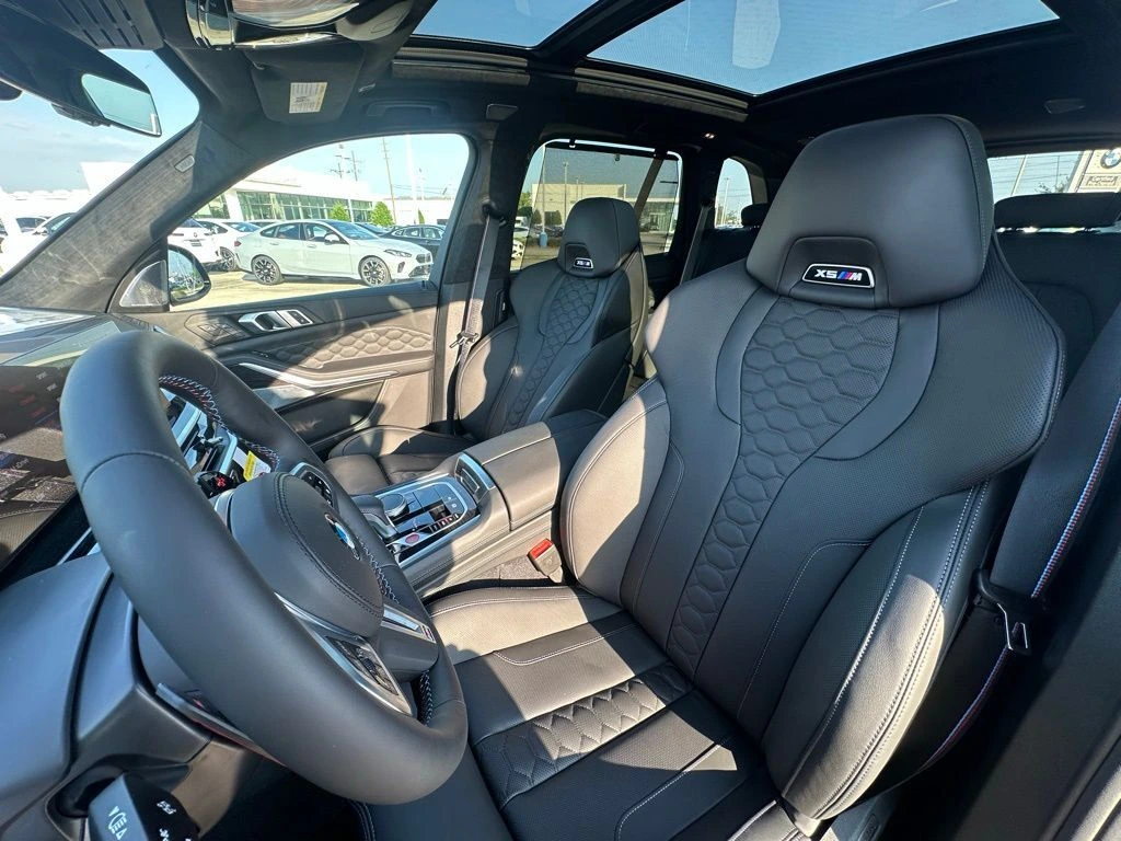 2026 BMW X5 M X5 M - Photo 17