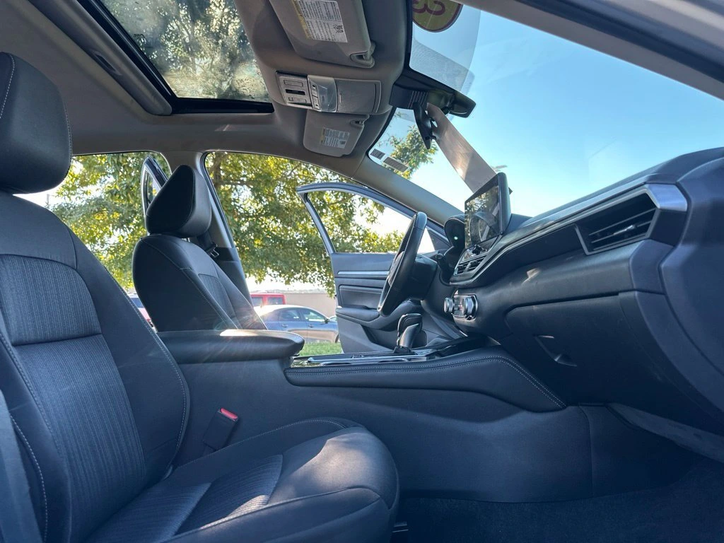 2023 Nissan Altima SV - Photo 27