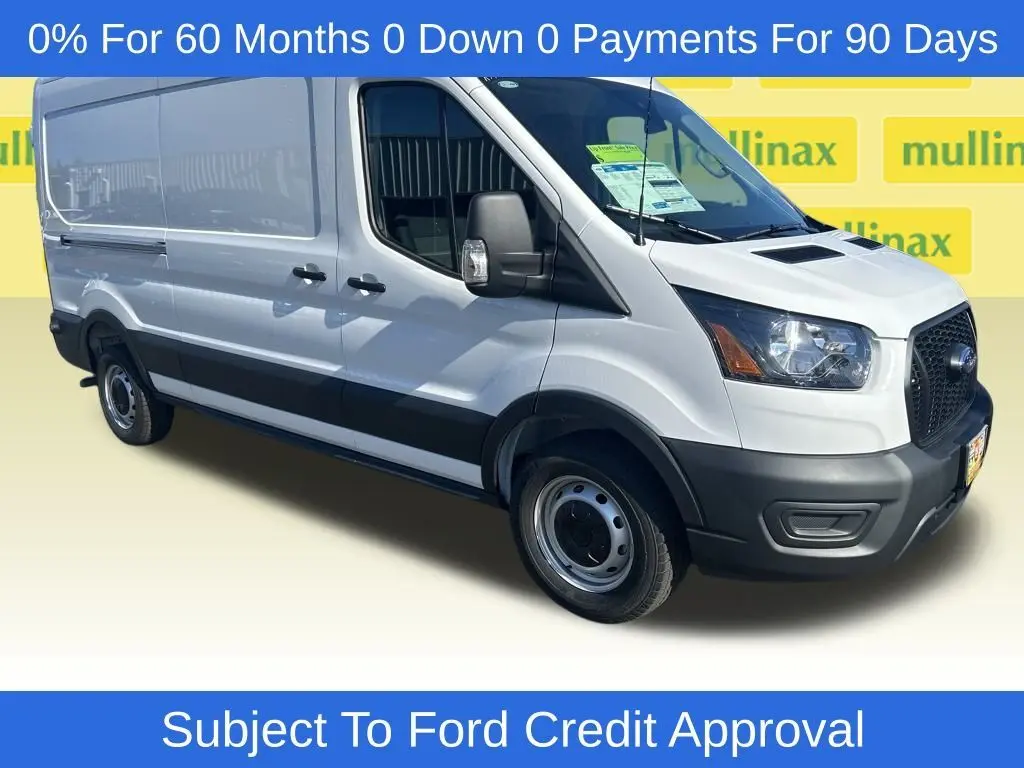 2025 Ford Transit Van Base's photo