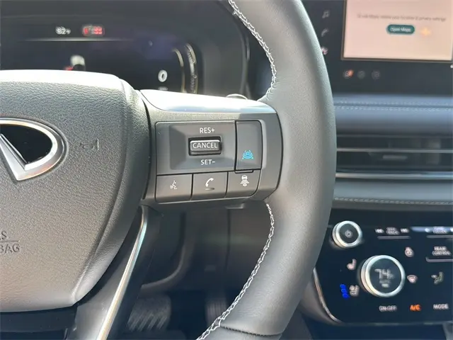 2026 Infiniti QX60 Luxe photo 17