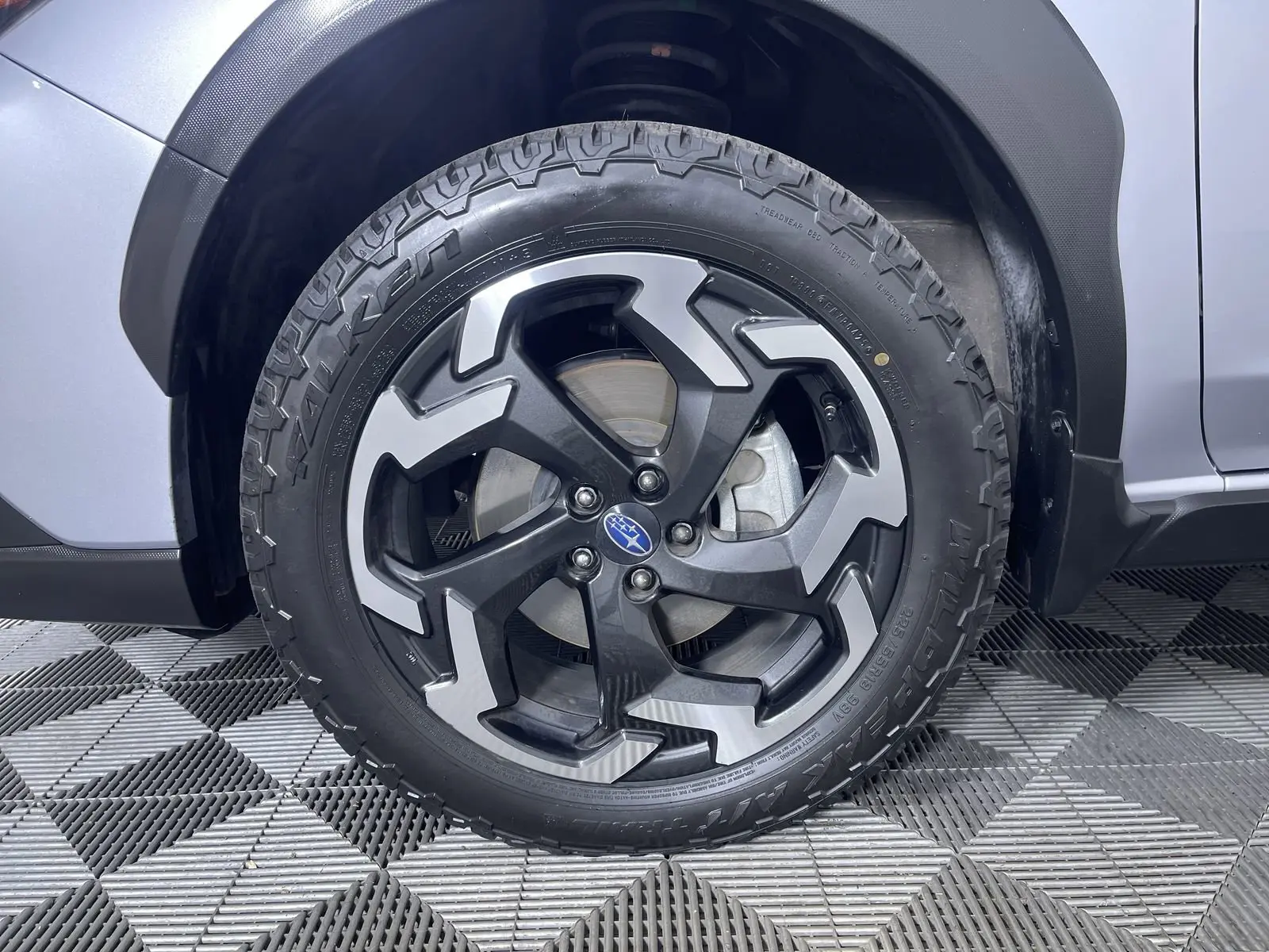 2021 Subaru Crosstrek Limited photo 22