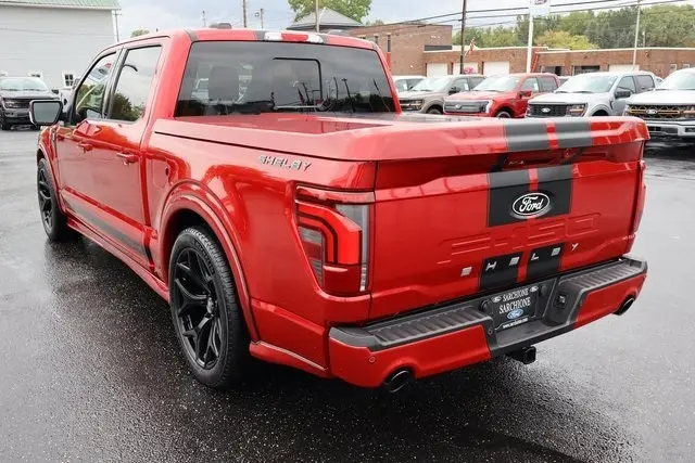 2025 Ford F-150 Lariat photo 14