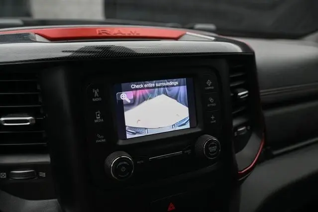 2019 Ram 1500 Rebel photo 29