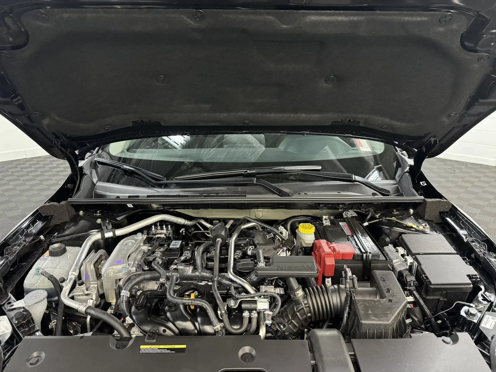 2025 Nissan Sentra SV photo 8