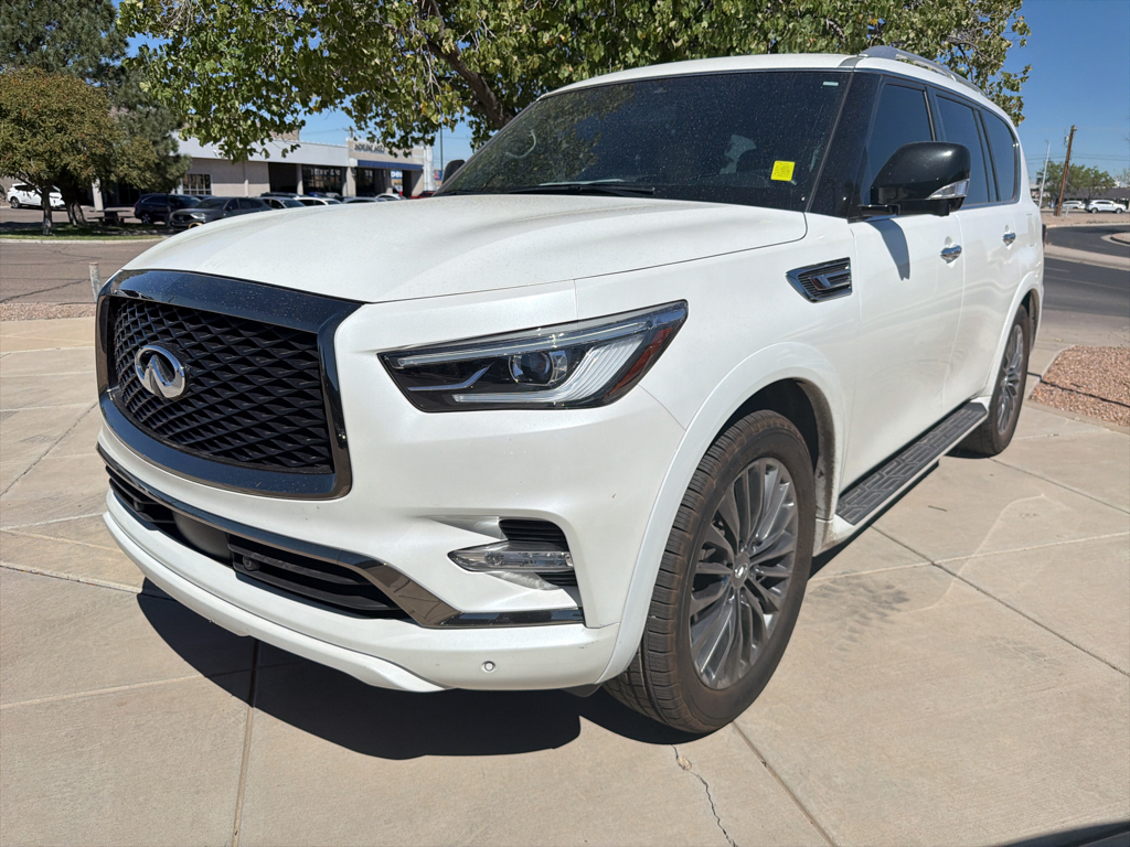 2024 Infiniti QX80 SENSORY