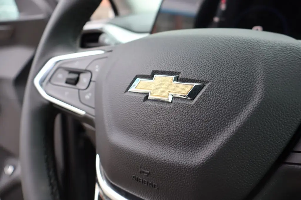 2026 Chevrolet Trailblazer LT photo 21