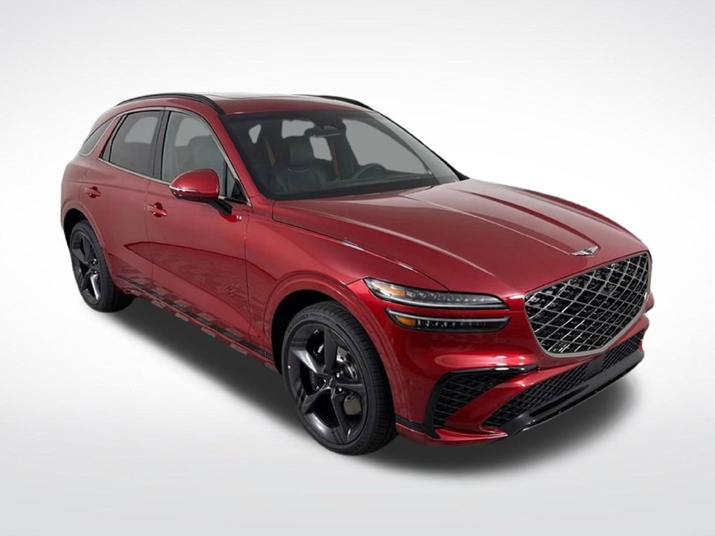2026 Genesis GV70 3.5T SPORT PRESTIGE AWD