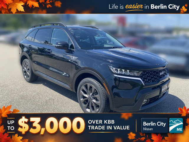 2023 Kia Sorento X-Line EX