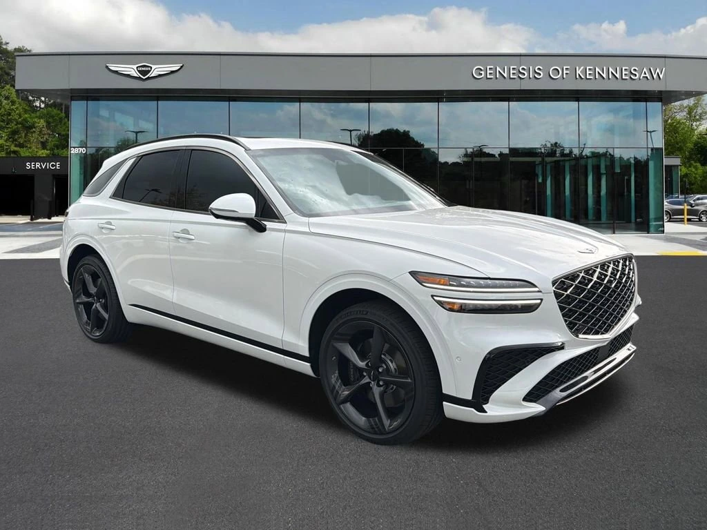 2026 Genesis GV70 2.5T Sport Prestige AWD's photo