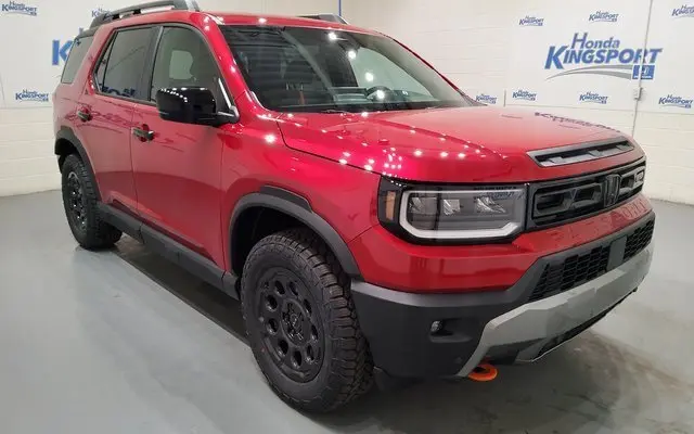 2026 Honda Passport TrailSport Blackout's photo