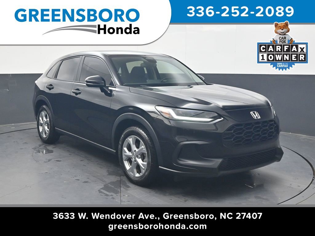 2023 Honda HR-V LX
