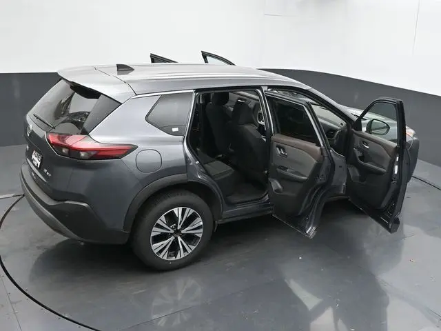 2023 Nissan Rogue SV photo 54