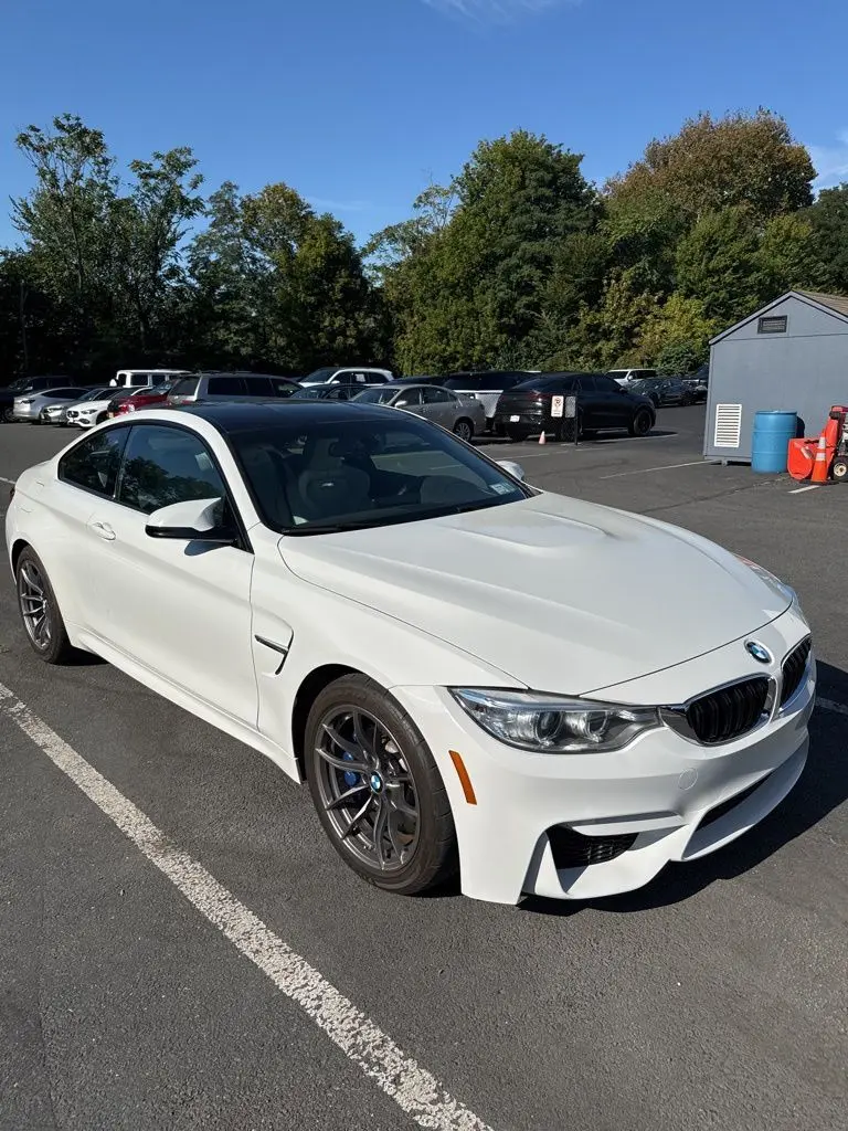 2015 Bmw M4 photo 2