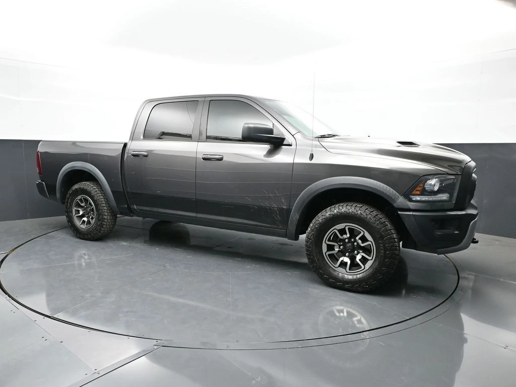 2017 RAM 1500 Rebel 4x4 Crew Cab 5'7's photo