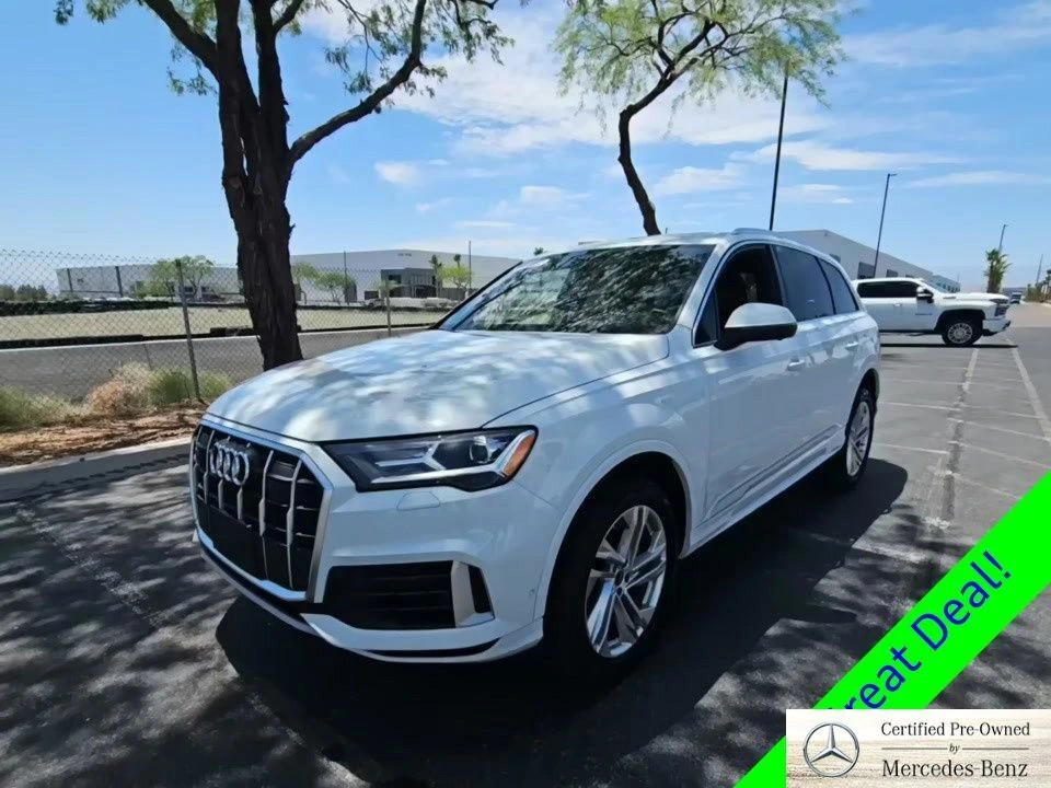2023 Audi Q7 55 Premium Plus quattro Tiptronic's photo