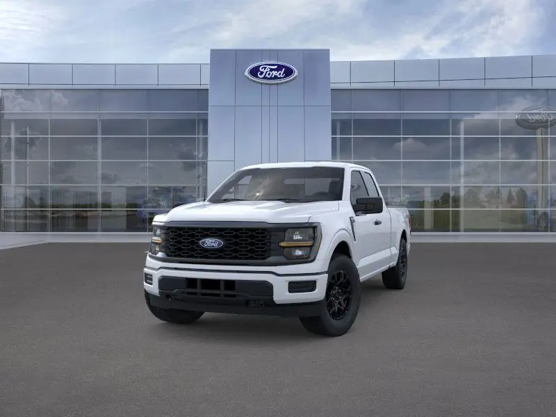 2025 Ford F-150 STX photo 3