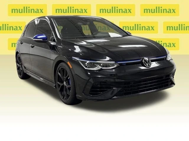 2023 Volkswagen Golf R Golf R 20TH Anniversary Edition 4-dr DSG's photo