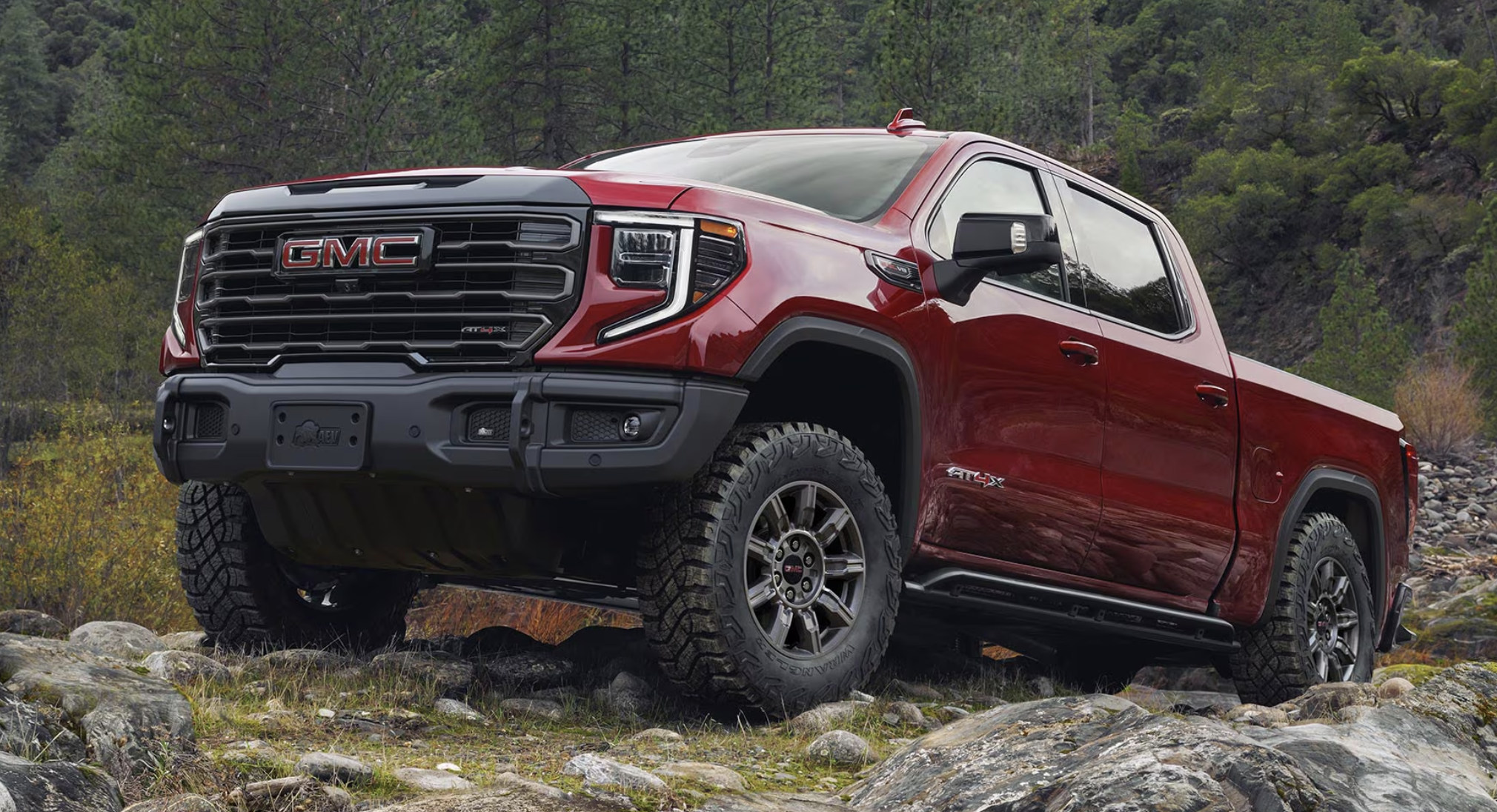 2025 GMC Sierra 1500 Pickup