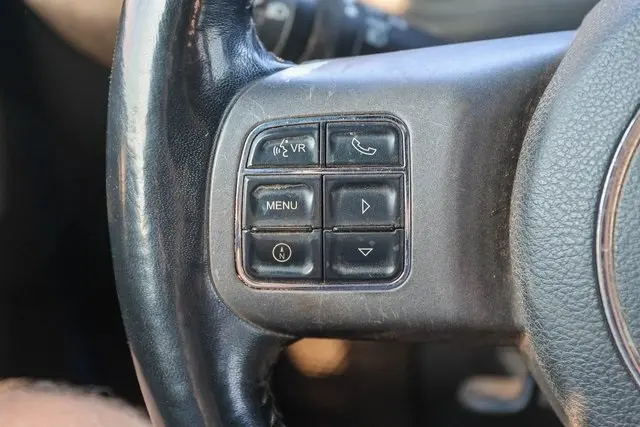 2016 Jeep Wrangler Unlimited High Tide photo 20