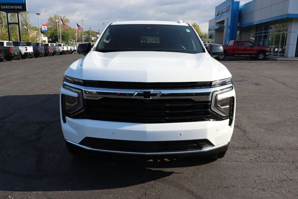 2026 Chevrolet Tahoe LS - Photo 22
