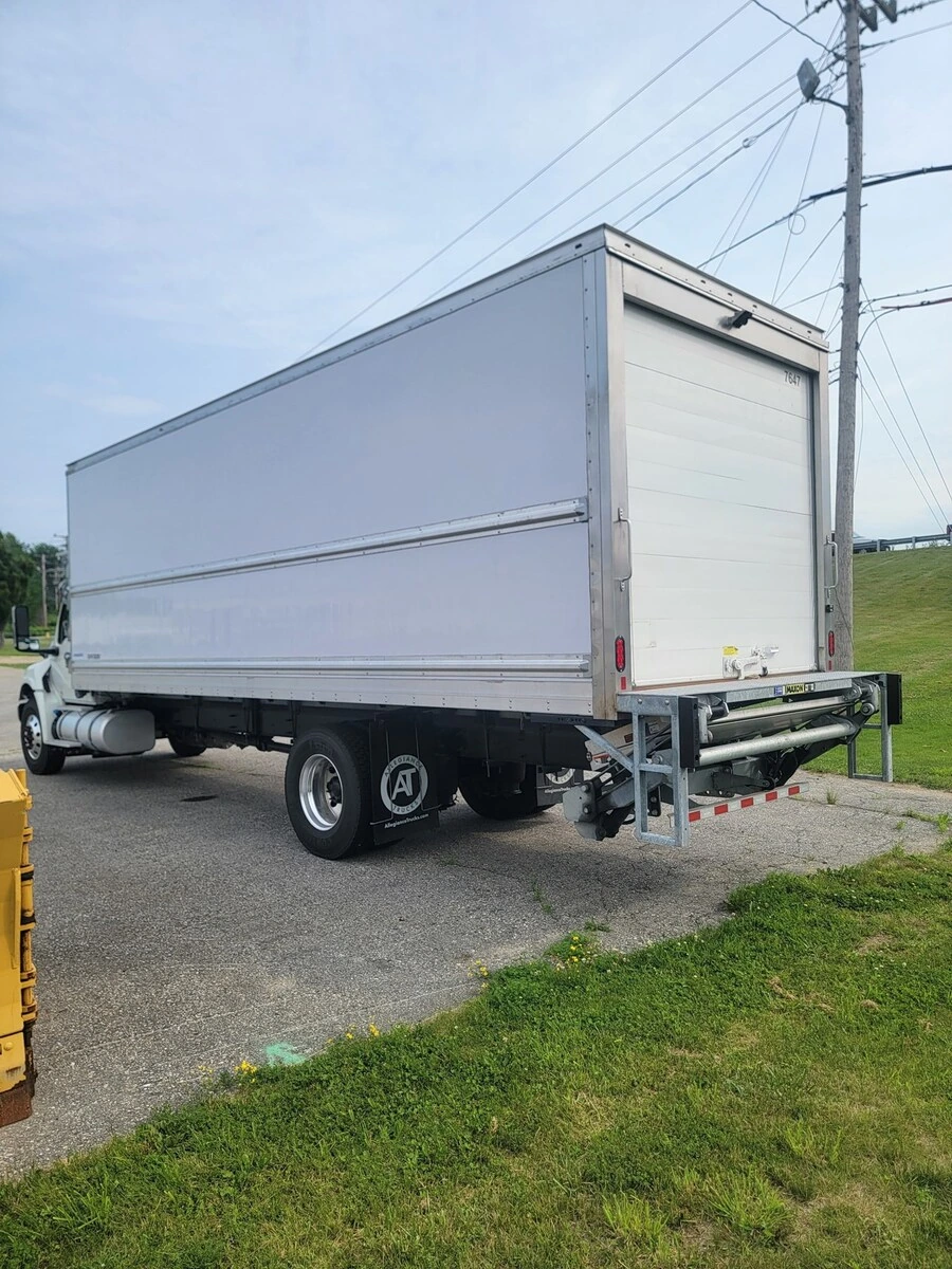 2025 International MV in Saco, ME — photo 4