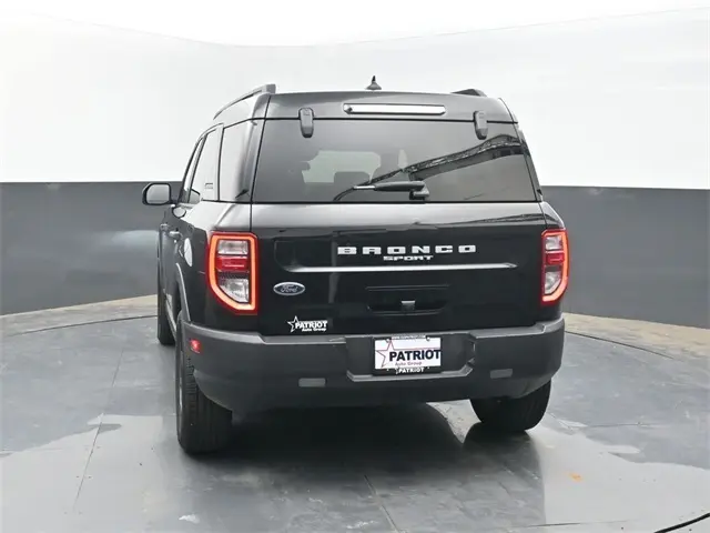 2022 Ford Bronco Sport Big Bend photo 4