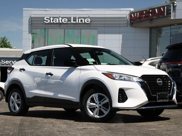 2025 Nissan Kicks Play 1.6 FWD's photo