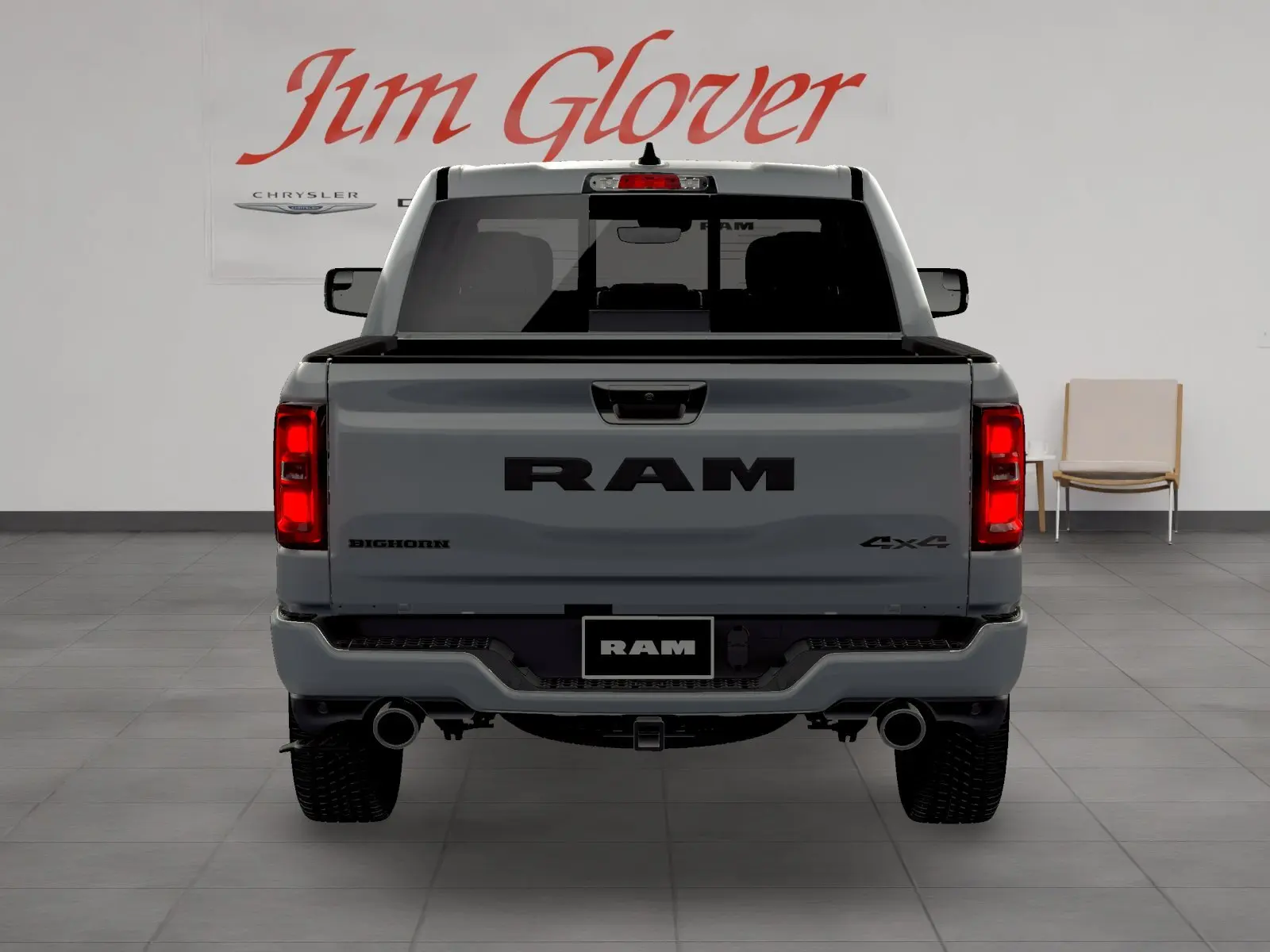 2026 Ram 1500 Big Horn Lone Star photo 10