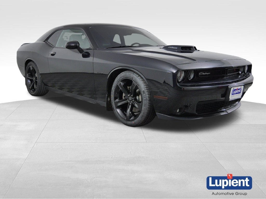 2016 Dodge Challenger R/T