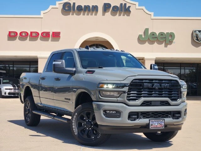 2026 RAM 2500 Pickup