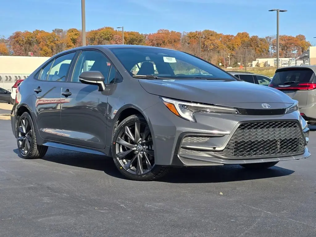 2024 Toyota Corolla SE