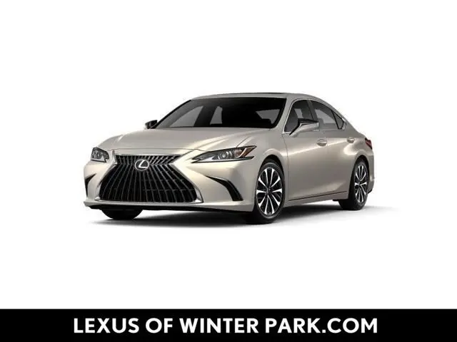 2025 Lexus ES 350's photo