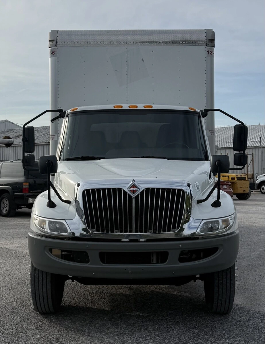 2019 International MV in Austin, IN — photo 8