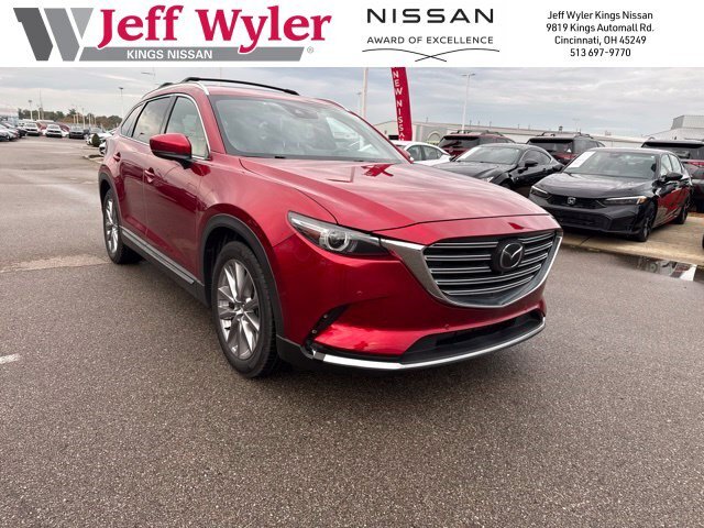 2020 Mazda CX-9 Grand Touring
