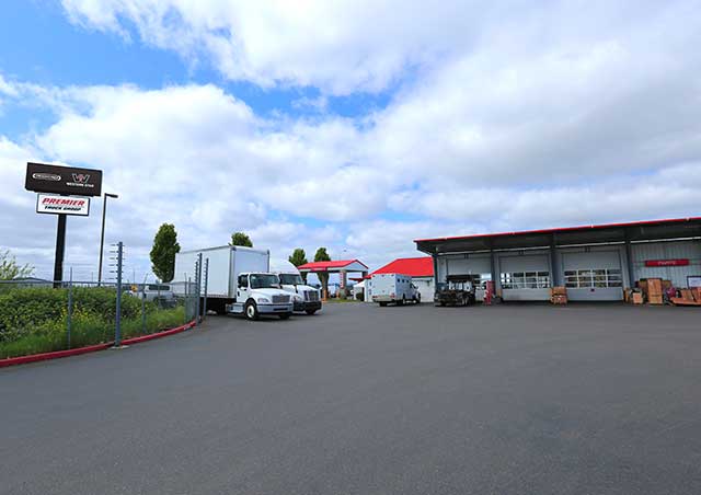 Premier Truck Group of Salem