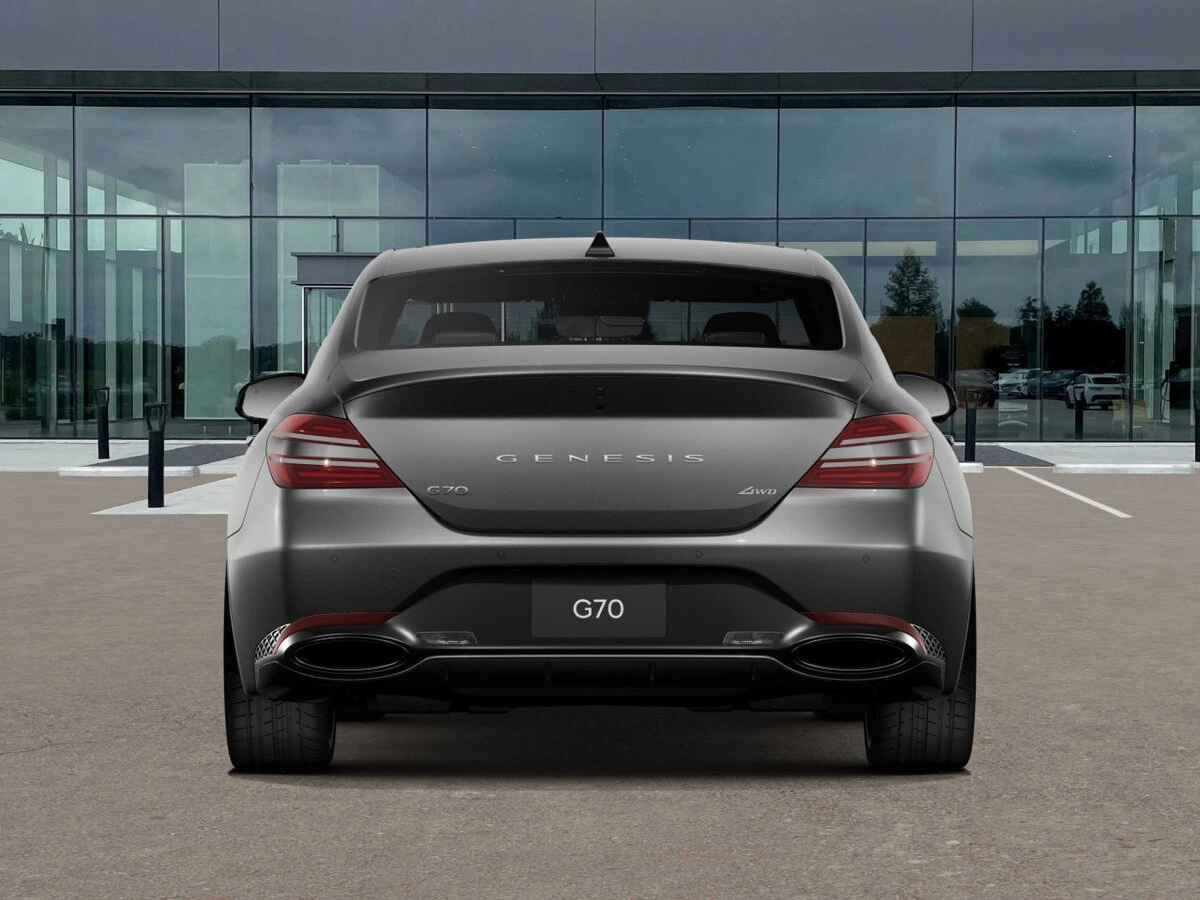 2026 Genesis G70