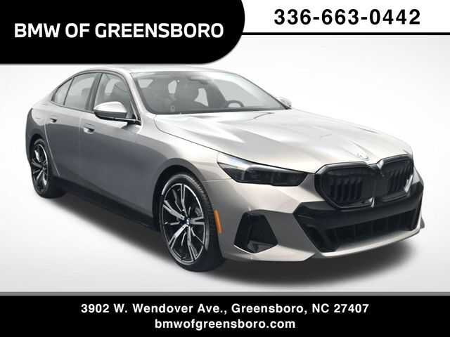 2027 Bmw 5 Series 550e xDrive