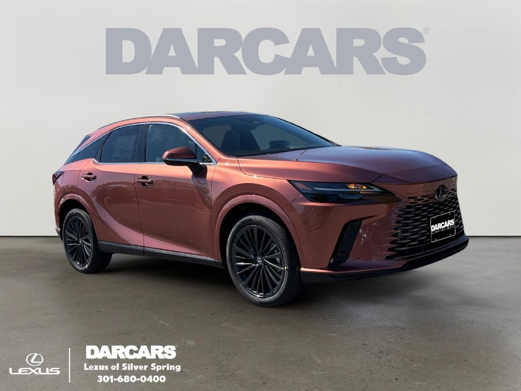 2026 Lexus RX