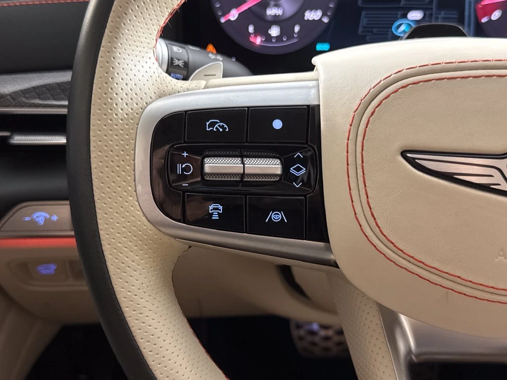 2025 GENESIS GV80 Coupe E-SC - Photo 18