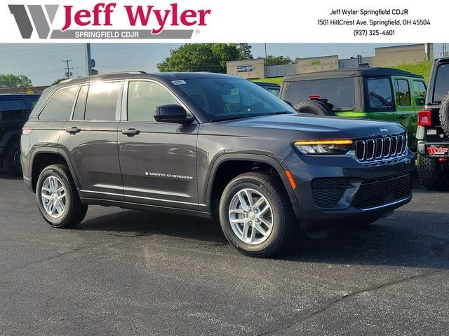 2026 Jeep Grand Cherokee